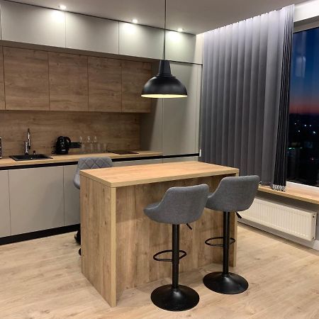 בוריספיל Apartment Near The Airport מראה חיצוני תמונה