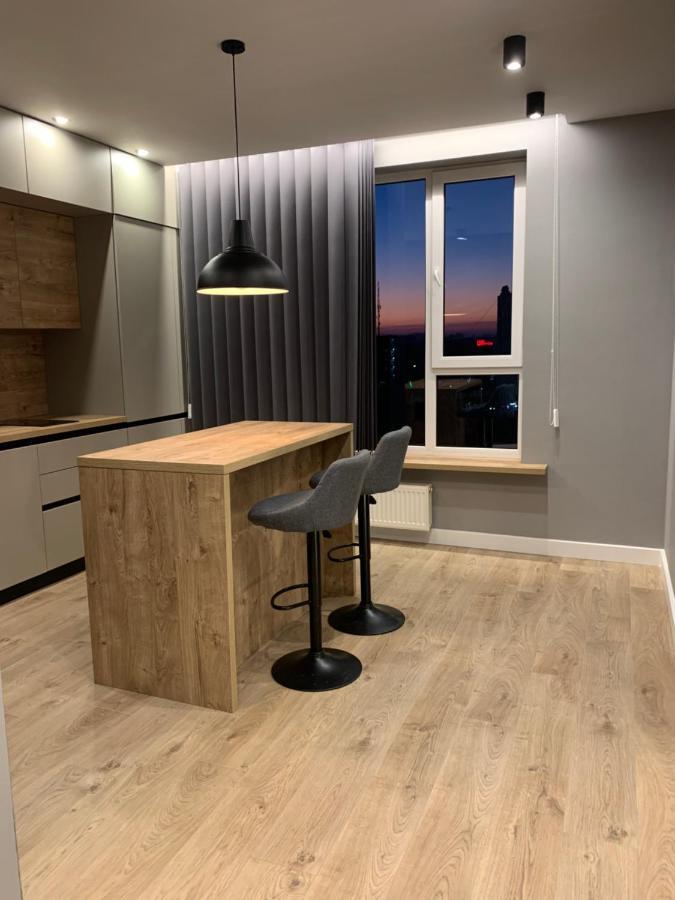 בוריספיל Apartment Near The Airport מראה חיצוני תמונה