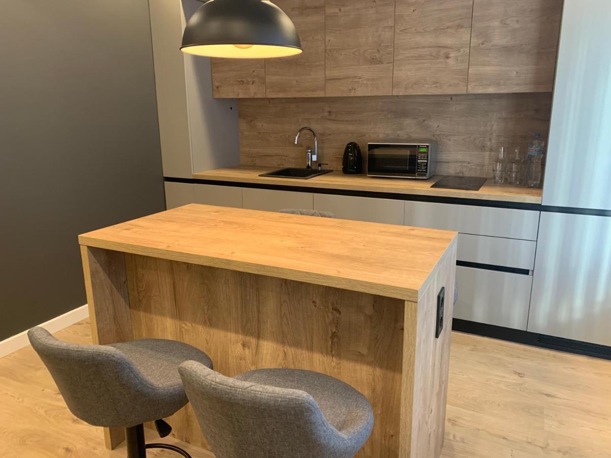 בוריספיל Apartment Near The Airport מראה חיצוני תמונה