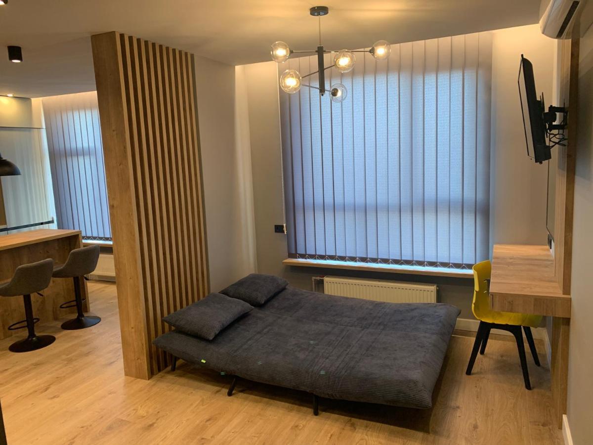 בוריספיל Apartment Near The Airport מראה חיצוני תמונה
