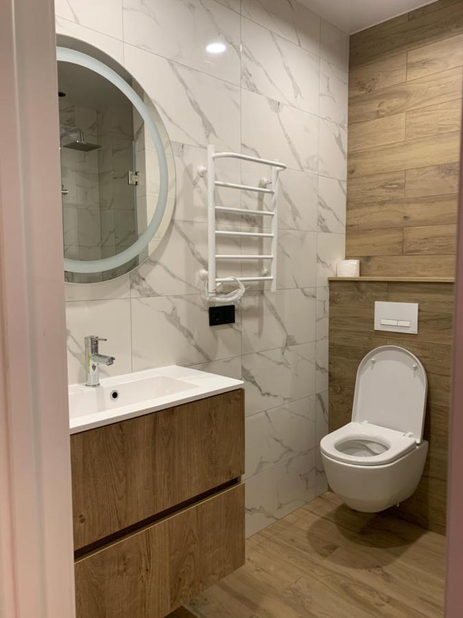 בוריספיל Apartment Near The Airport מראה חיצוני תמונה