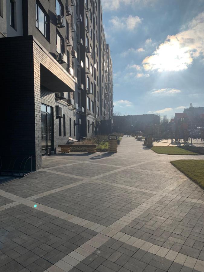 בוריספיל Apartment Near The Airport מראה חיצוני תמונה